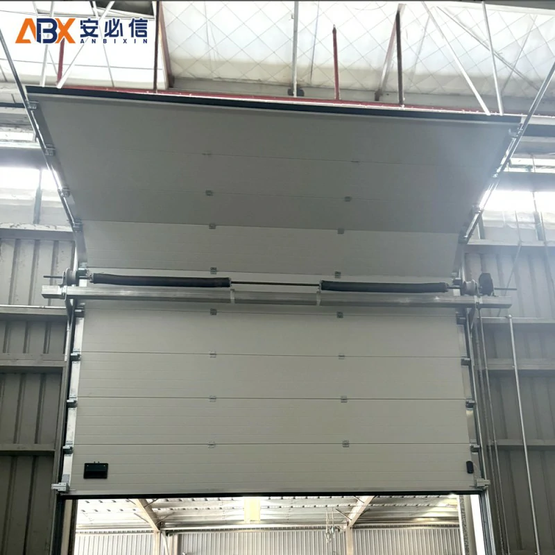 乌兰察布钢质提升门