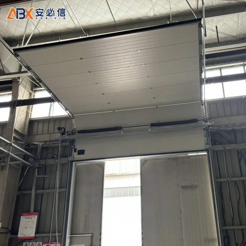乌兰察布消防提升门