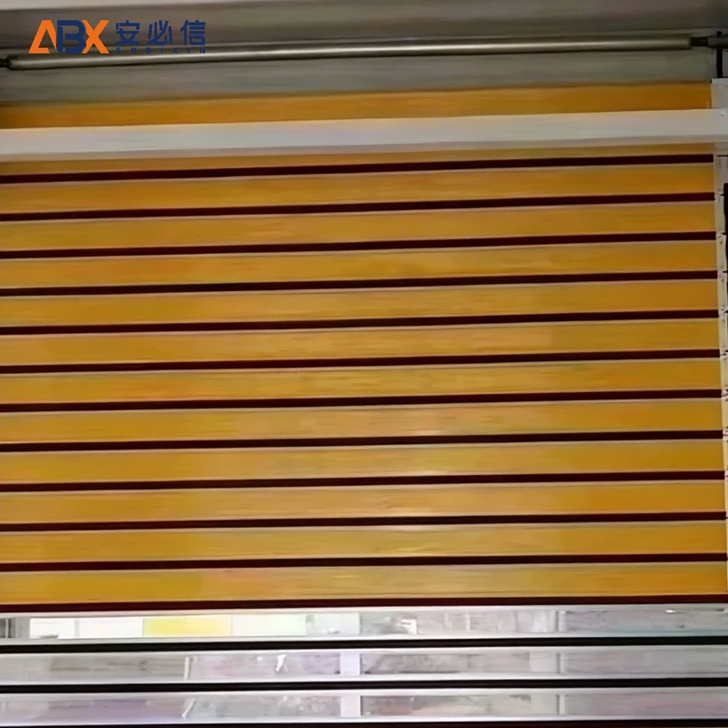 乌兰察布消防高速门