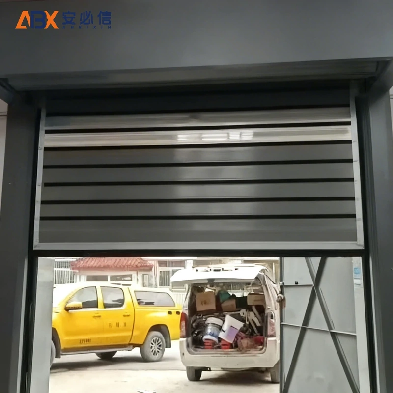 乌兰察布洁净室高速门